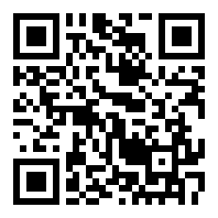 QR code of the address Bitcoin