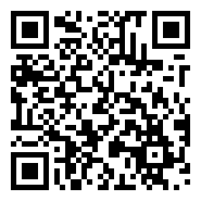 QR code of the address Where it is needed most